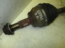CITROËN Drive Shaft Front Left CITROËN JUMPER III (2006-) — thumbnail 2