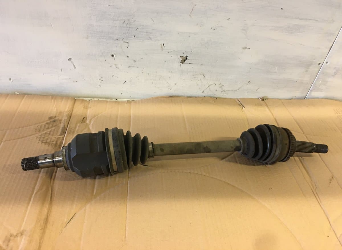 Drive Shaft Front Left TOYOTA COROLLA IX (E120) (2001-2007)