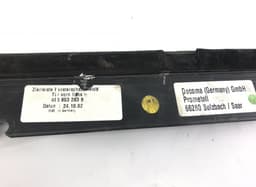 AUDI 4E0853283E 4E0853284E 4E0853763G 4E0853764G Door Window moulding Front Left AUDI A8 (4E) (2002-2010) — thumbnail 3