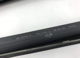 MERCEDES-BENZ A2167200324 Door Window moulding Front Left MERCEDES-BENZ S-CLASS Coupe (C216) (2006-2013) — thumbnail 5