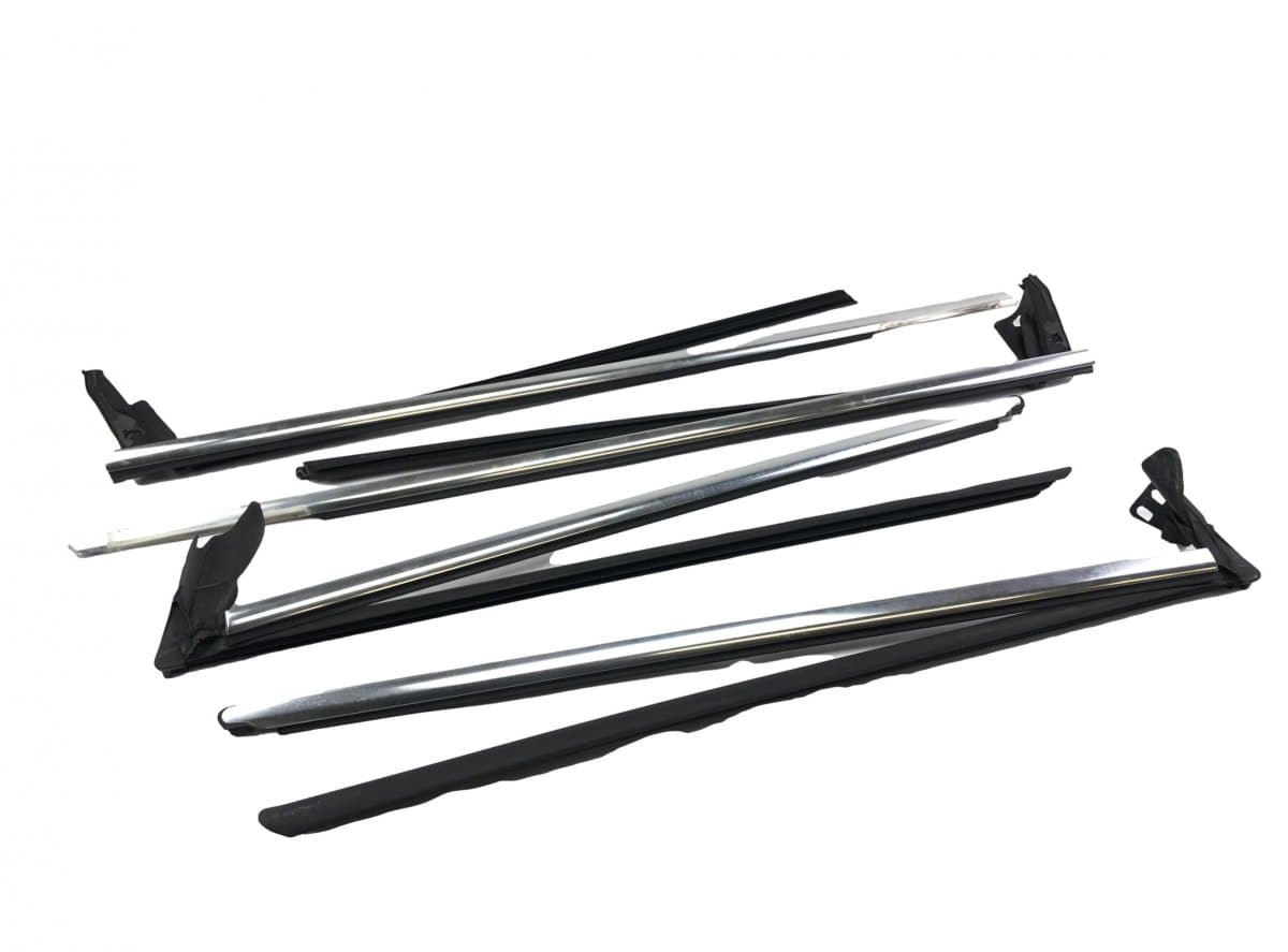 A2167200324 Door Window moulding Front Left MERCEDES-BENZ S-CLASS Coupe (C216) (2006-2013)