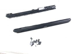 VW 3C9861333A Door window sun shade rear left VW PASSAT B6 (3C) (2005-2010) — thumbnail 1