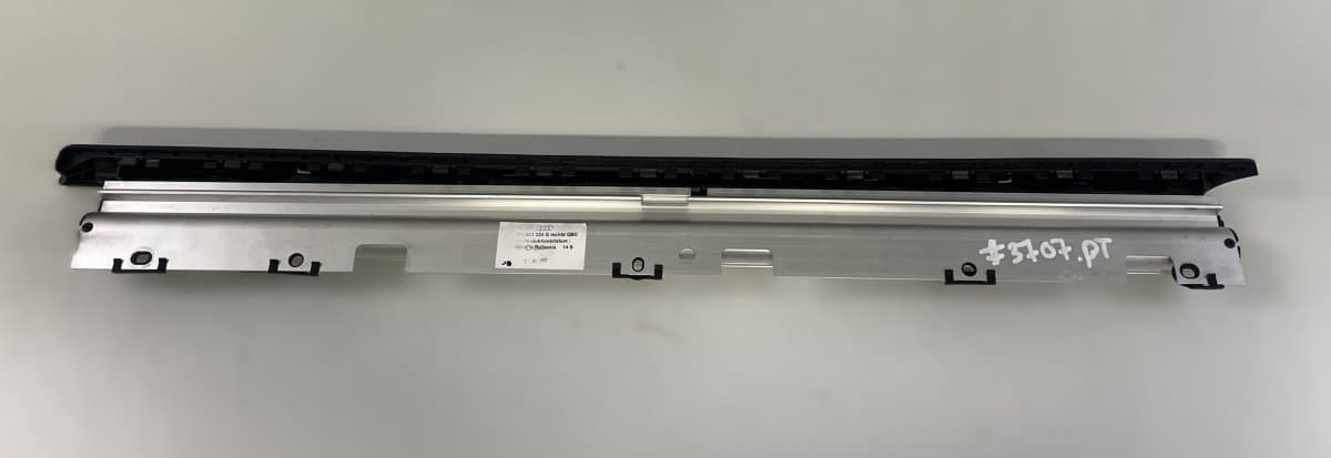 AUDI 4E0861334G Door window sun shade rear right AUDI A8 (4E) (2002-2010)