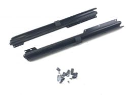 VW 3C9861333A Door window sun shade rear left VW PASSAT B6 (3C) (2005-2010) — thumbnail 2