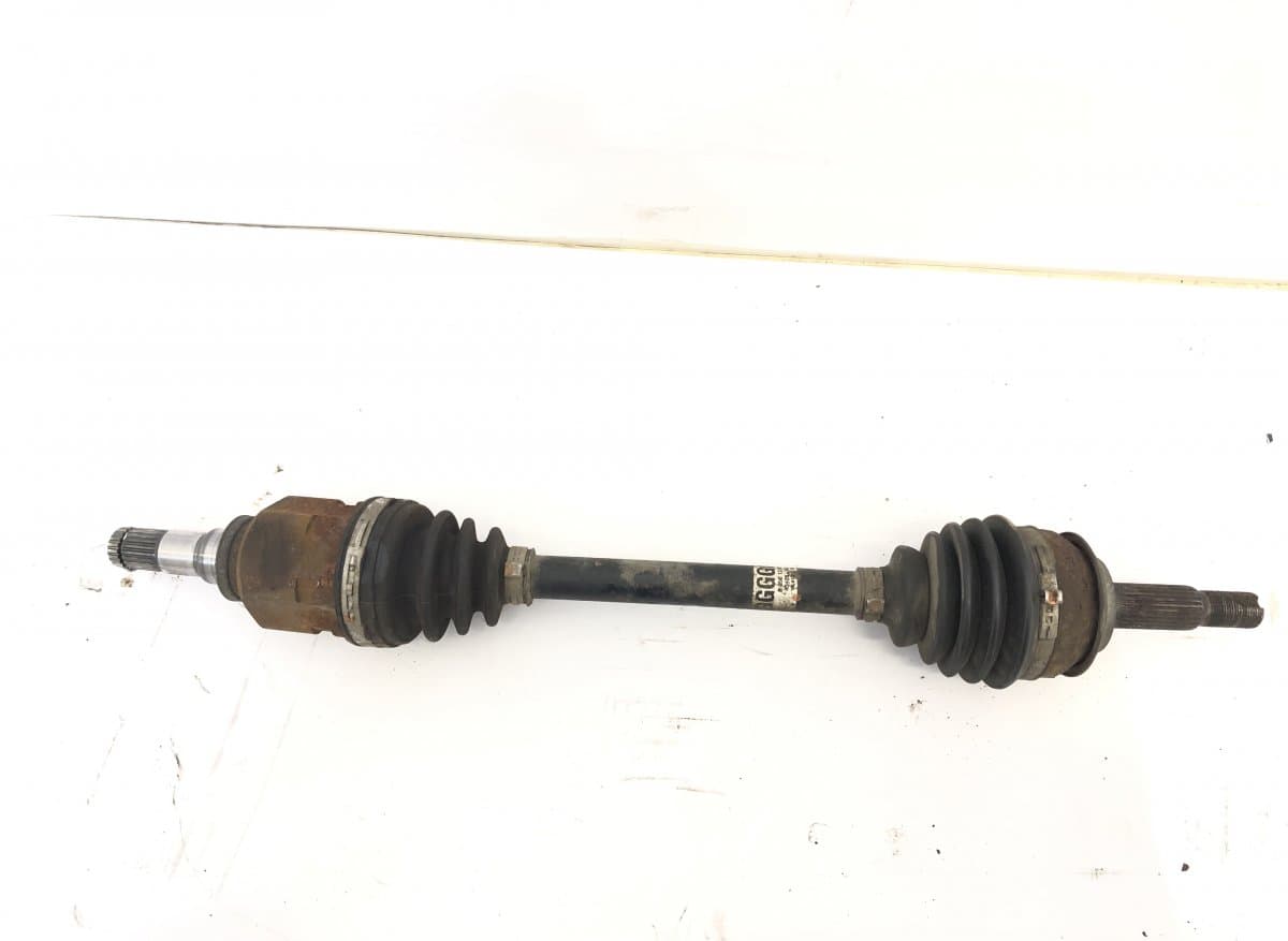 434200D180 Drive Shaft Front Left TOYOTA YARIS II (XP90) (2005-2013)