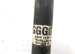 TOYOTA 434200D180 Drive Shaft Front Left TOYOTA YARIS II (XP90) (2005-2013) — thumbnail 3