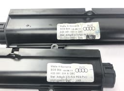 AUDI 4G5861333A 4G5861334A Door window sun shade rear left AUDI A6 / A6 ALLROAD (C7, 4G) (2010-2018) — thumbnail 3