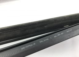 MERCEDES-BENZ A2167200324 Door Window moulding Front Left MERCEDES-BENZ S-CLASS Coupe (C216) (2006-2013) — thumbnail 4