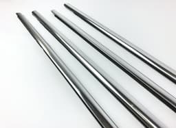 BMW 7178001 Door Window moulding Front Left BMW 7 (F01, F02) (2008-2016) — thumbnail 2