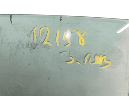 SKODA 43R-00048 Door window glass rear left SKODA OCTAVIA III (5E) (2012-2019) — thumbnail 3