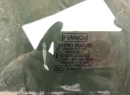 FORD JL1Z-7825712-A JL1Z7825712A Door window glass rear right FORD EXPEDITION IV (2017-) — thumbnail 3