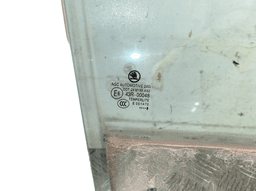 SKODA 43R-00048 Door window glass rear left SKODA OCTAVIA III (5E) (2012-2019) — thumbnail 2