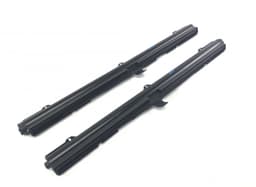 AUDI 4G5861333A 4G5861334A Door window sun shade rear left AUDI A6 / A6 ALLROAD (C7, 4G) (2010-2018) — thumbnail 2