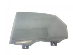 AUDI 4H0845025H Door window glass rear left AUDI A8 (4H) (2009-2017) — thumbnail 1