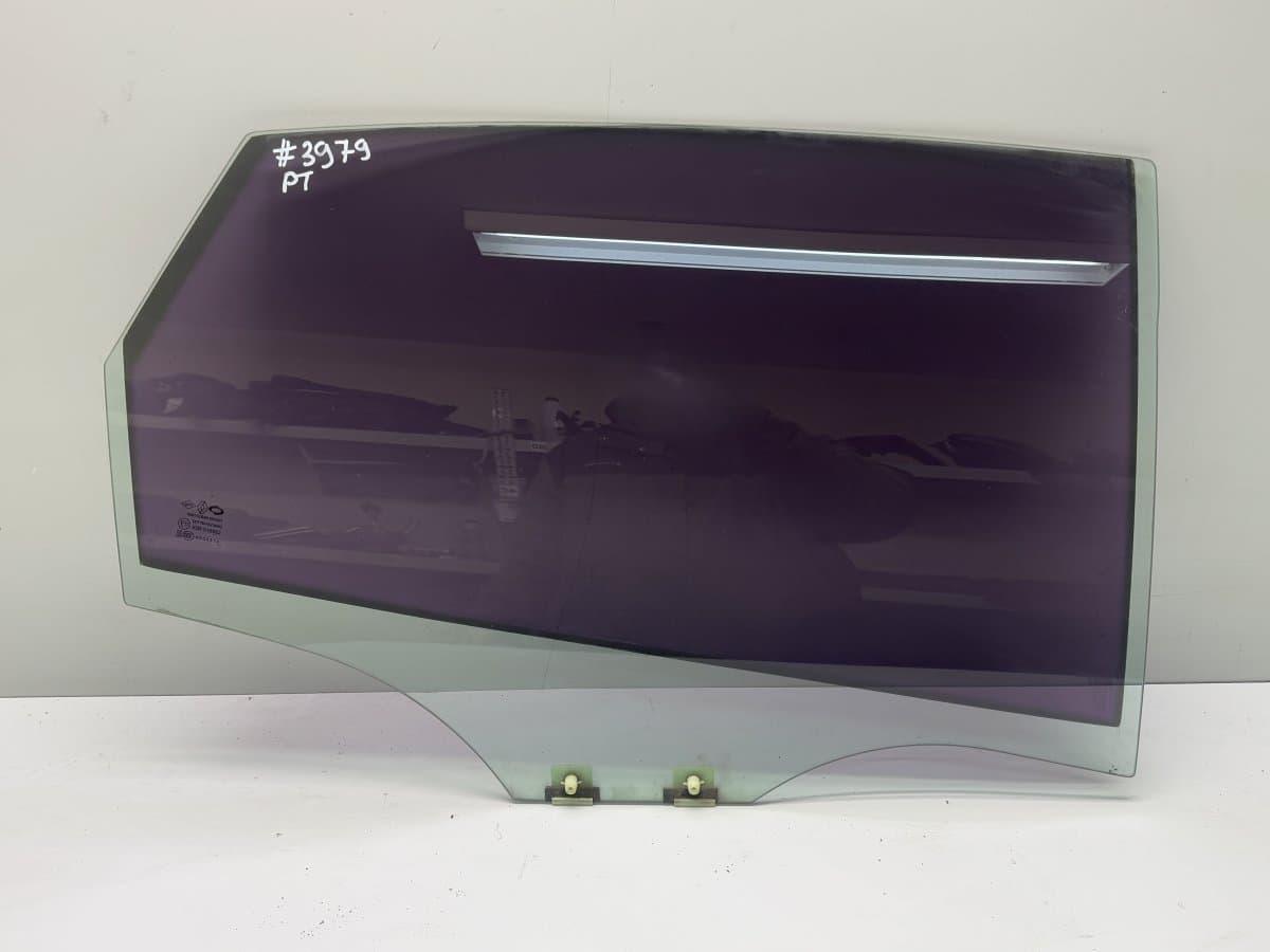 RENAULT 823002648R Door window glass rear right RENAULT TALISMAN (L2M, KP) (2013-2022)