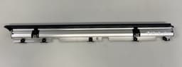 AUDI 4E0861333G Door window sun shade rear left AUDI A8 (4E) (2002-2010) — thumbnail 1