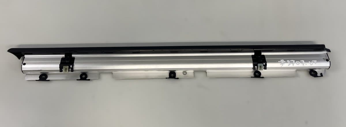 AUDI 4E0861333G Door window sun shade rear left AUDI A8 (4E) (2002-2010)