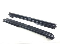 VW 3C9861333A Door window sun shade rear left VW PASSAT B6 (3C) (2005-2010) — thumbnail 1