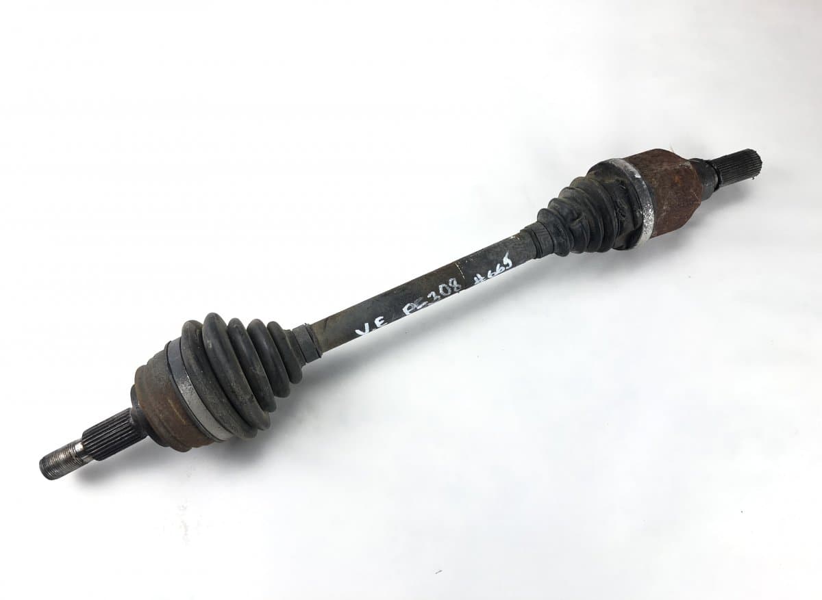 PEUGEOT 9820471280 1610205580 Drive Shaft Front Left PEUGEOT 308 II (T9) (2013-2021)