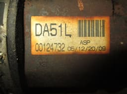 TOYOTA Drive Shaft Front Left TOYOTA RAV 4 III (XA30) (2005-2012) — thumbnail 4