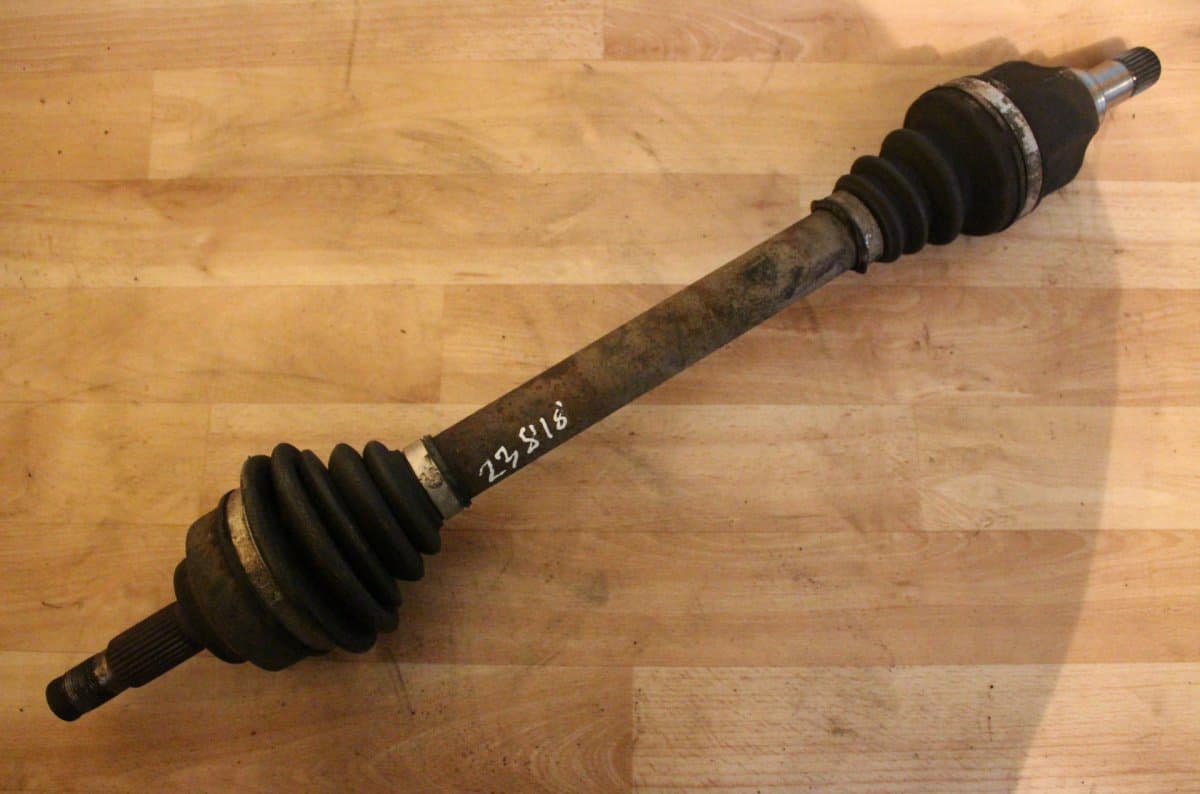 PEUGEOT Drive Shaft Front Left PEUGEOT 508 I (W23) (2010-2018)