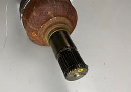 VOLVO Drive Shaft Front Left VOLVO XC60 I (2008-2017) — thumbnail 4