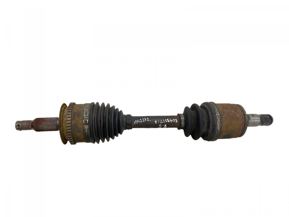 3815A581 Drive Shaft Front Left MITSUBISHI L200 V / TRITON (KJ, KK, KL) (2014-2023)
