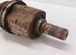 KIA 49501-1H210 Drive Shaft Front Left KIA CEE'D I (ED) (2006-2012) — thumbnail 3