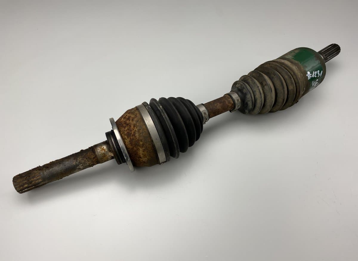 ISUZU 8973876751 Drive Shaft Front Left ISUZU D-MAX I (RA, RC) (2002-2012)