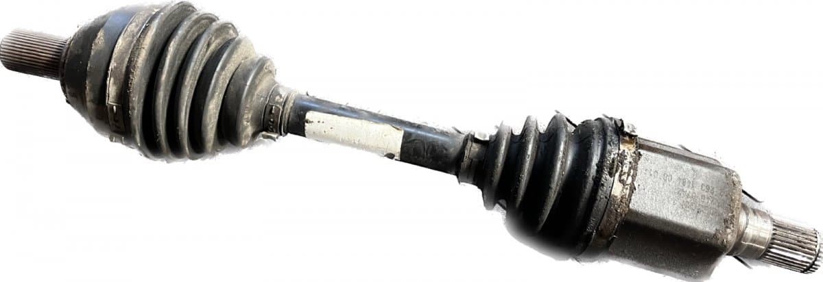 VOLVO Drive Shaft Front Left VOLVO V70 III (BW) (2007-2016)