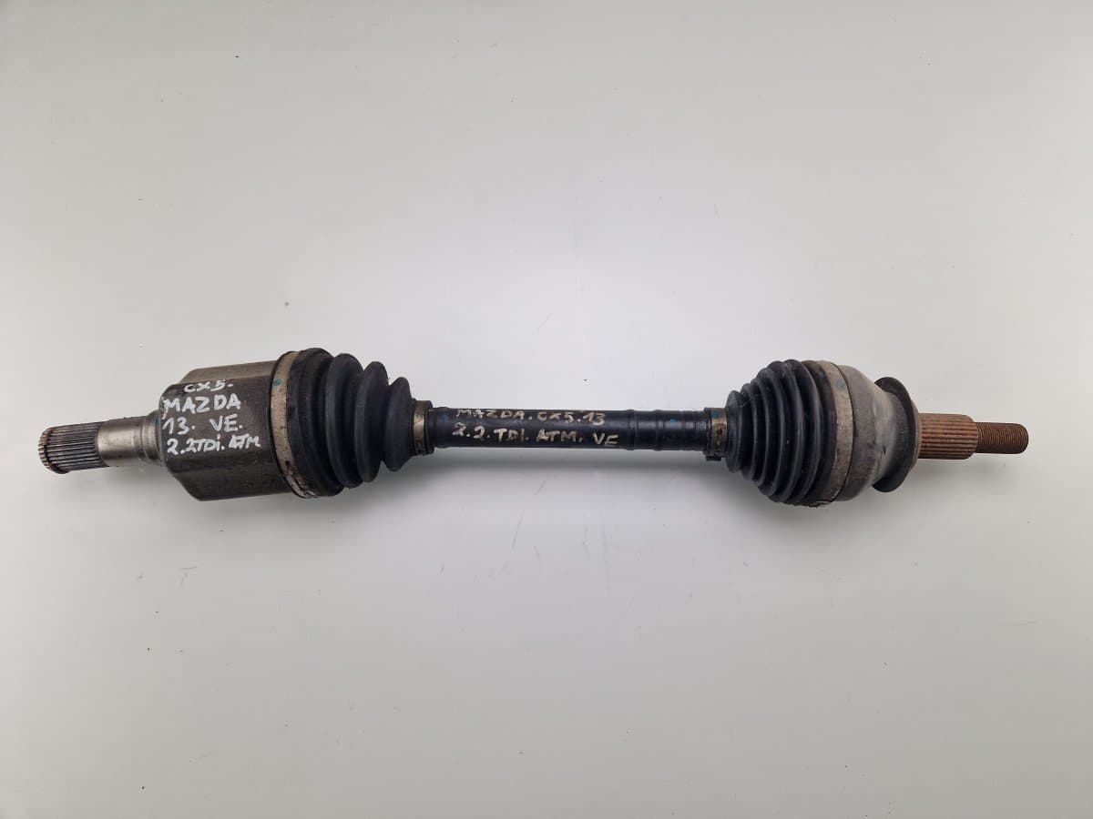 MAZDA FTB42560X Drive Shaft Front Left MAZDA CX-5 I (KE) (2011-2016)