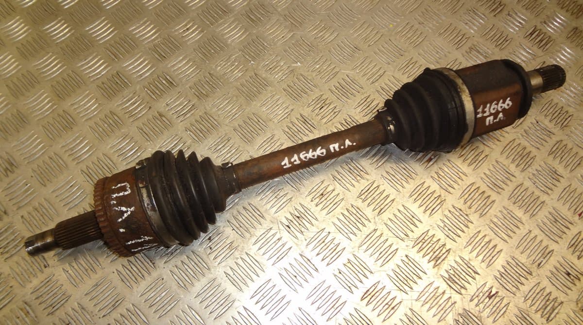 LAND ROVER Drive Shaft Front Left LAND ROVER RANGE ROVER SPORT I (L320) (2005-2013)
