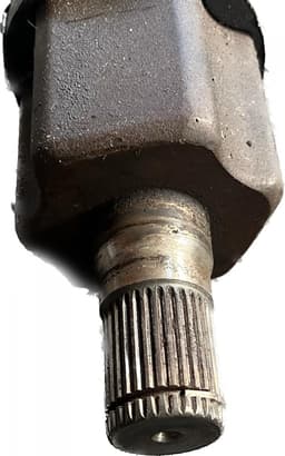 VOLVO Drive Shaft Front Left VOLVO V70 III (BW) (2007-2016) — thumbnail 2