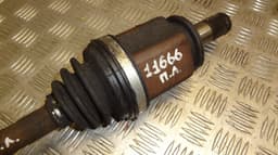 LAND ROVER Drive Shaft Front Left LAND ROVER RANGE ROVER SPORT I (L320) (2005-2013) — thumbnail 3