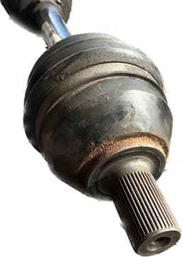 VOLVO Drive Shaft Front Left VOLVO V70 III (BW) (2007-2016) — thumbnail 3