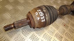 JEEP 05085224AE Drive Shaft Front Left JEEP COMPASS I (PK) (2006-2016) — thumbnail 2