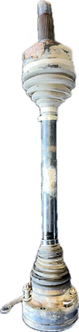 MERCEDES-BENZ A6393300301 Drive Shaft Front Left MERCEDES-BENZ VITO / VIANO (W639) (2003-2014) — thumbnail 2