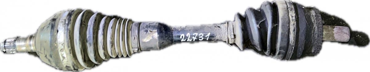 Drive Shaft Front Left VOLVO XC90 I (2002-2014)