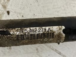 PORSCHE 95834903802 Drive Shaft Front Left PORSCHE CAYENNE II (2010-2017) — thumbnail 2