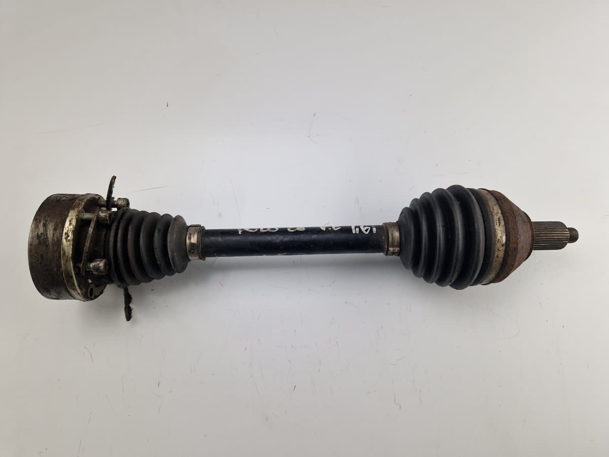 VW Drive Shaft Front Left VW POLO IV (9N) (2001-2009)