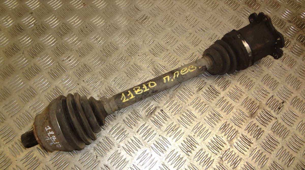 AUDI Drive Shaft Front Left AUDI A6 / A6 ALLROAD (C6, 4F) (2004-2011)
