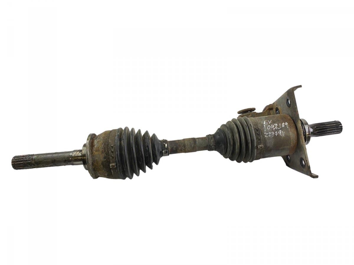 ISUZU 8981472452 Drive Shaft Front Left ISUZU D-MAX II (RT) (2012-2019)