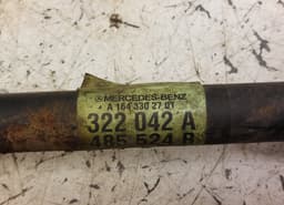 MERCEDES-BENZ Drive Shaft Front Left MERCEDES-BENZ GL-CLASS (X164) (2006-2012) — thumbnail 1