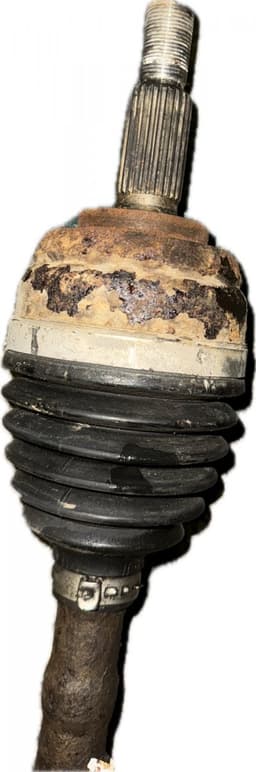 DACIA Drive Shaft Front Left DACIA DUSTER II (2017-2024) — thumbnail 2