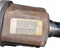 CHRYSLER Drive Shaft Front Left CHRYSLER VOYAGER V (RT) (2007-2016) — thumbnail 4