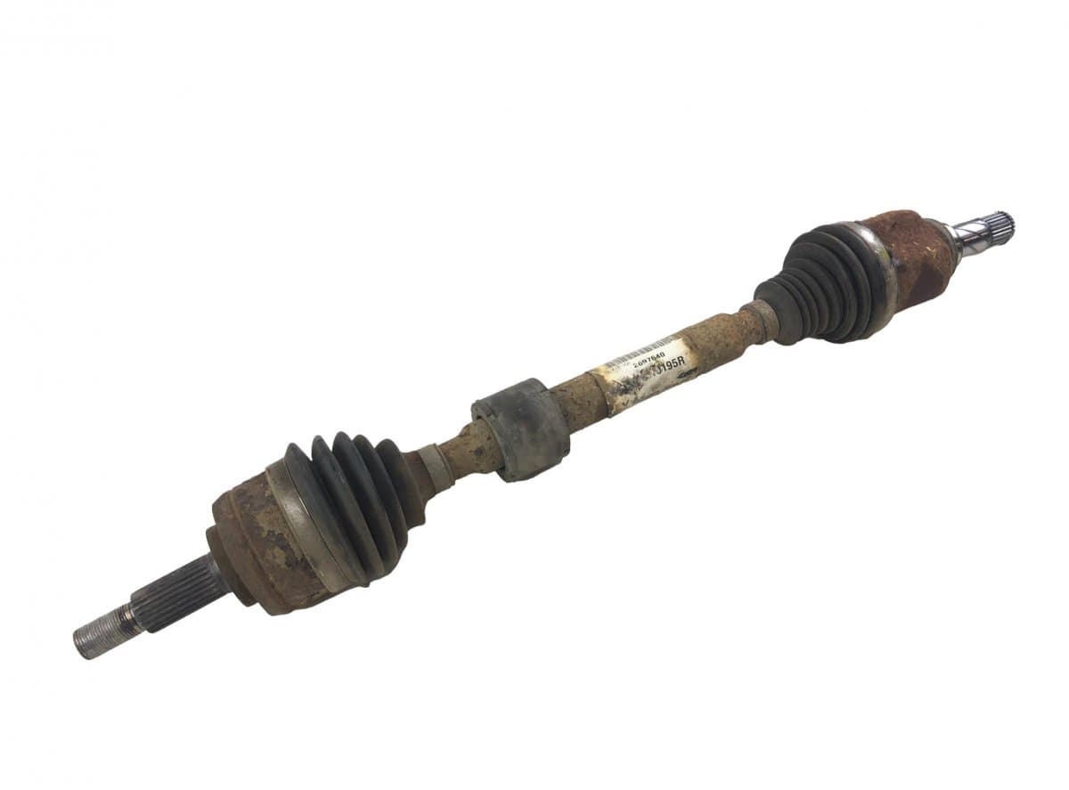 RENAULT 391010195R Drive Shaft Front Left RENAULT MEGANE IV (B9A/M) (2015-)