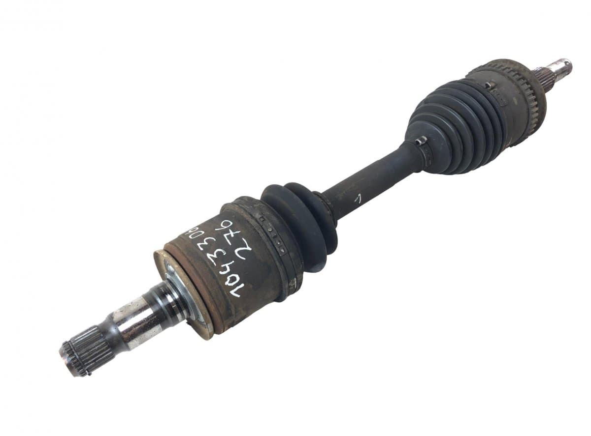 MITSUBISHI 3815A581 Drive Shaft Front Left MITSUBISHI L200 V / TRITON (KJ, KK, KL) (2014-2023)