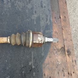 RENAULT 391012849R 391017007R Drive Shaft Front Left RENAULT MASTER III (FV, JV) (2010-2024) — thumbnail 3