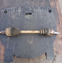 RENAULT 391012849R 391017007R Drive Shaft Front Left RENAULT MASTER III (FV, JV) (2010-2024) — thumbnail 1