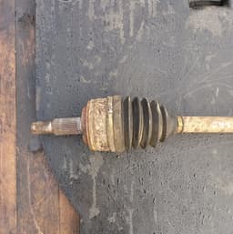 RENAULT 391012849R 391017007R Drive Shaft Front Left RENAULT MASTER III (FV, JV) (2010-2024) — thumbnail 4